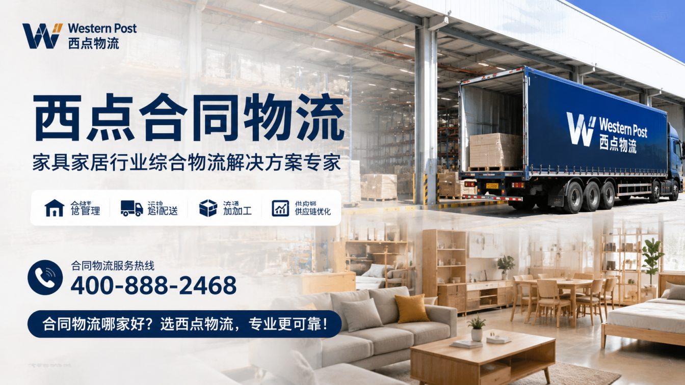 鼓楼区为家具工厂提供一体化物流方案